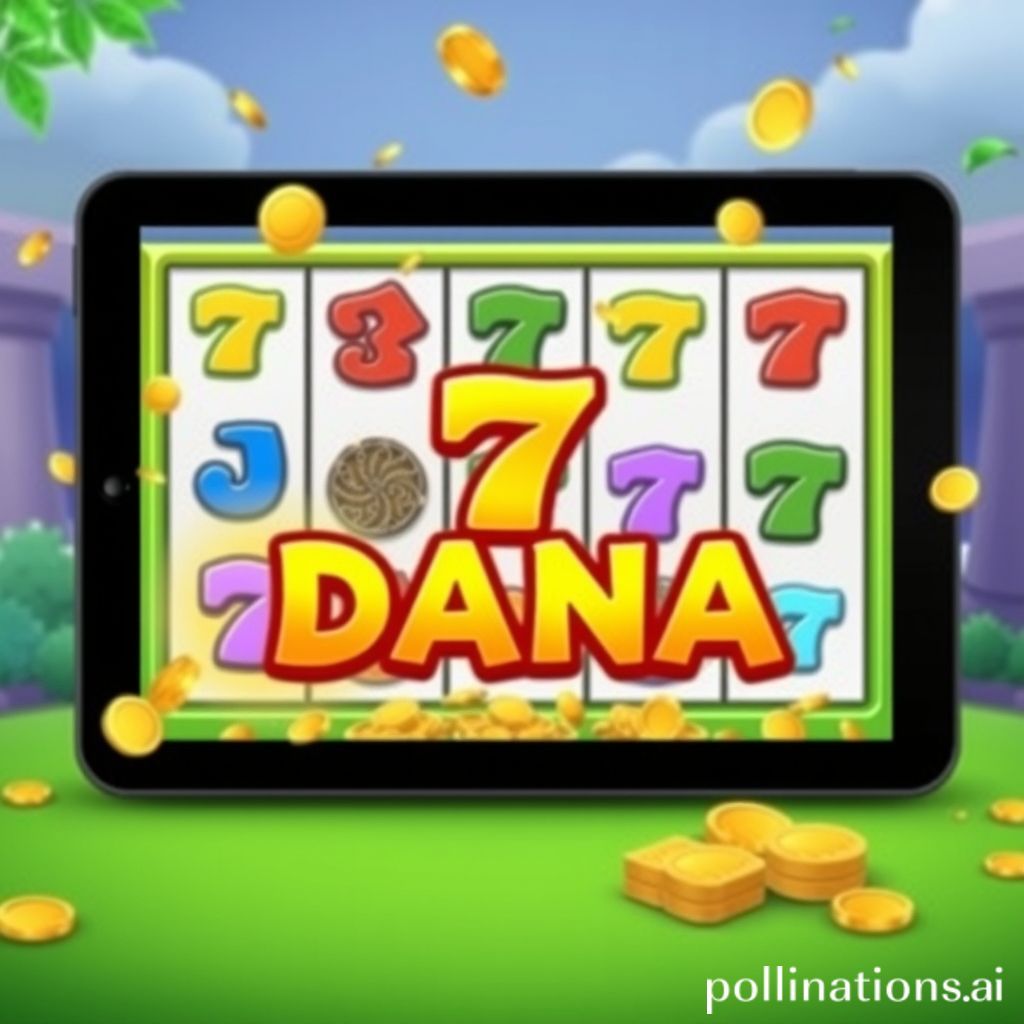 Rahasia Memenangkan Slot Saldo DANA Gratis